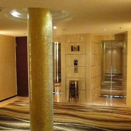 Dazhou Pengfei Skyline Hotel מראה חיצוני תמונה