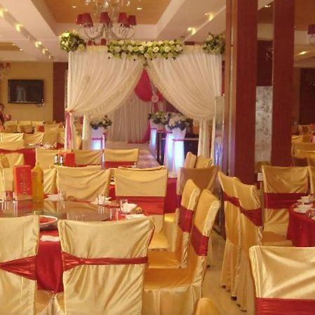 Dazhou Pengfei Skyline Hotel מראה חיצוני תמונה